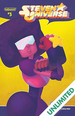 Steven Universe (2017-) #3